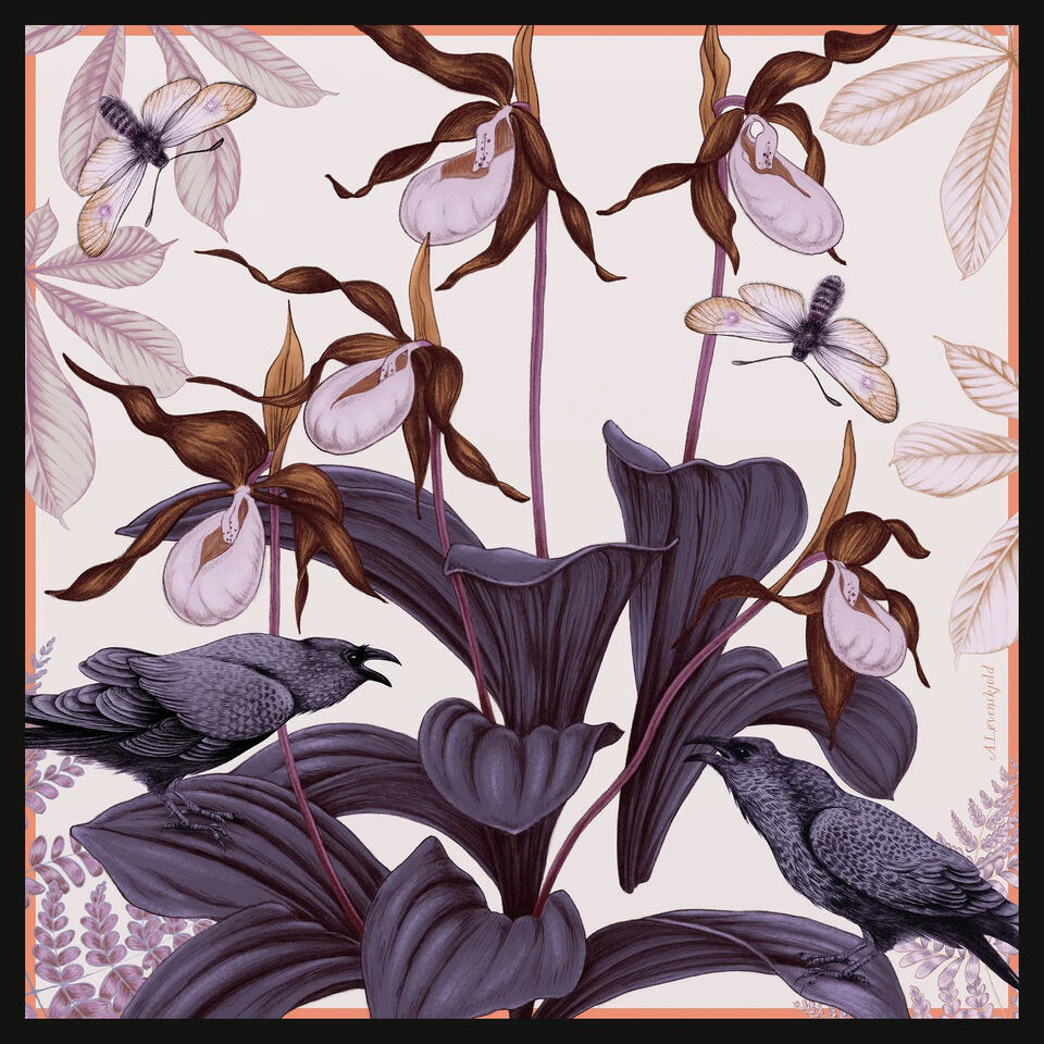 Illustration Anne Løvenskjold