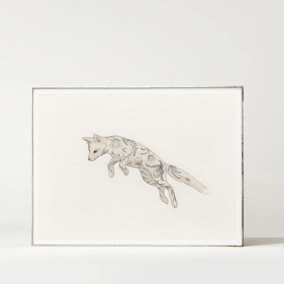 Illustration Anne Løvenskjold