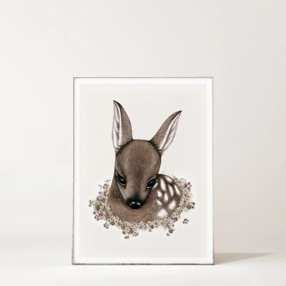 Dear Fawn